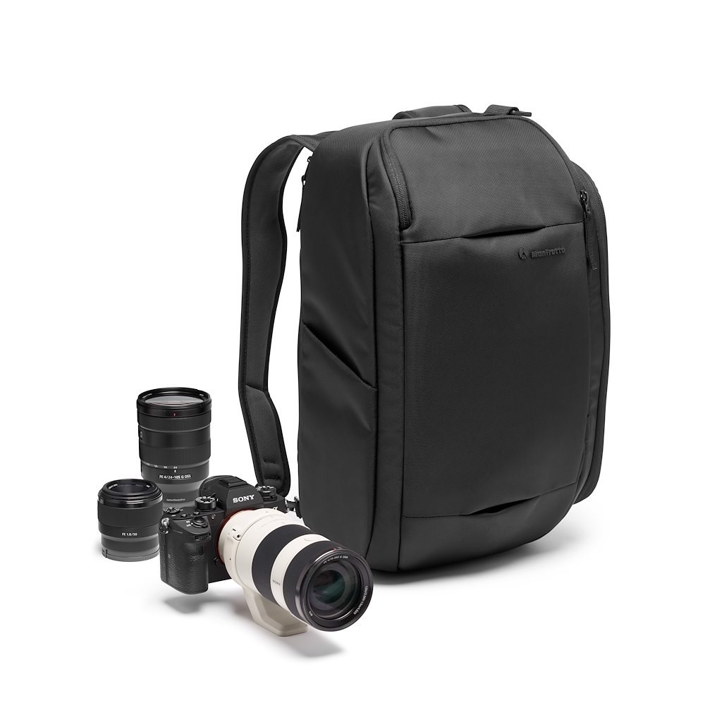 Manfrotto Advanced Hybrid Backpack III MB MA3-BP-H - 5